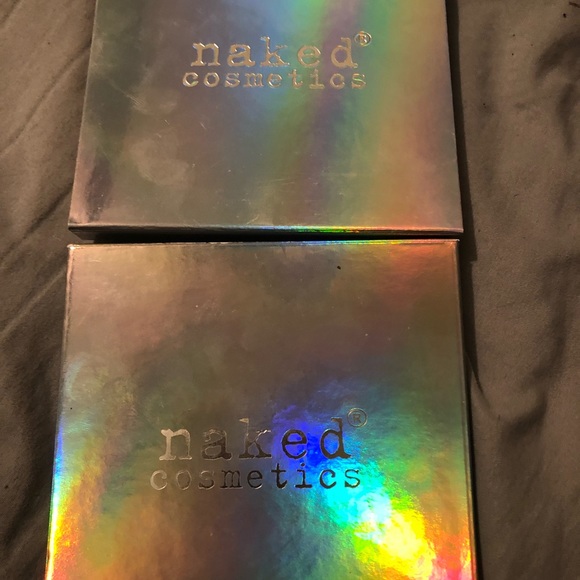 Naked Cosmetics Highlighter Palette - Picture 2 of 2